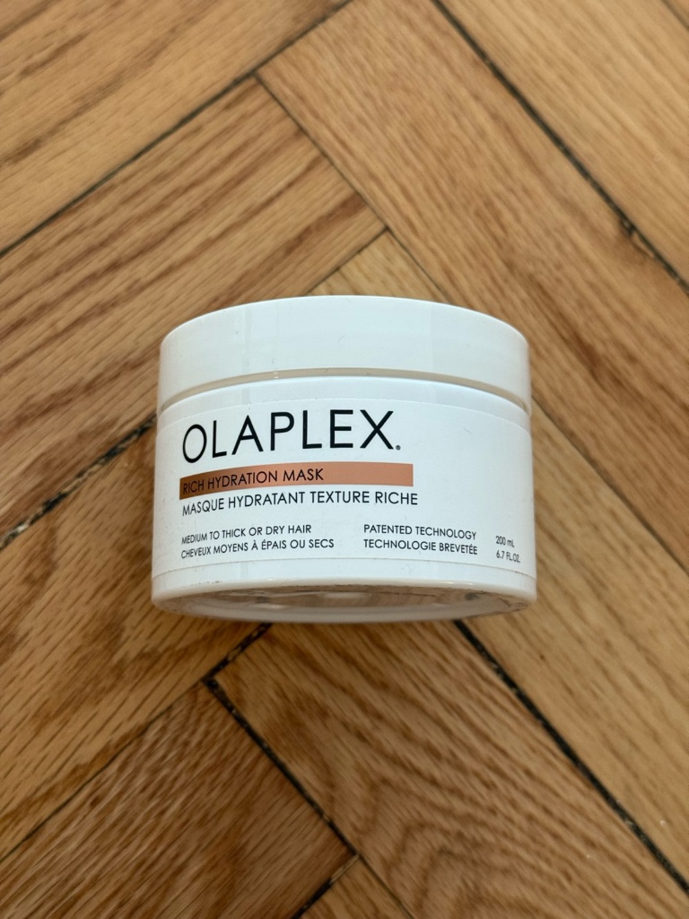 OLAPLEX Rich Hydration Mask